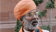 Watch: BJP MP Sakshi Maharaj asks a girl to unbutton her jeans during a public meeting 