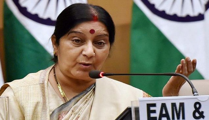 Sushma hopeful China will back India's NSG bid 