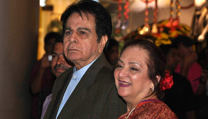 Saira Banu: Dilip Kumar doing well