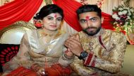 Ravindra Jadeja set to tie nuptial knot with Riva Solanki today 