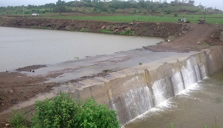 महाराष्ट्र के जानलेवा सूखे के बीच आशा की किरण दिखाता शिरपुर 