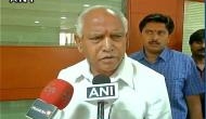 'Truth will come out': CM BS Yediyurappa asks Congress to stop politicising Bengaluru violence