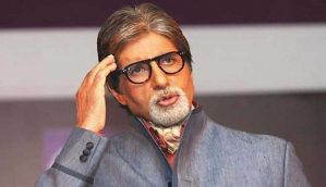 Is he, isn't he? Amitabh Bachchan on hosting Modi govt's 2-year anniversary event 
