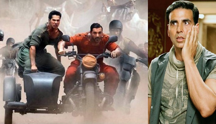 Trailer of Varun Dhawan, John Abraham's Dishoom to be out with Akshay Kumar's Housefull 3 