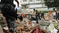 Ecuador : Over 262 dead in strongest earthquake since 1979. 160 aftershocks reported 
