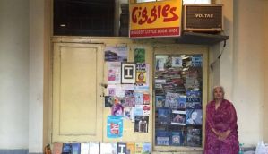 Will this viral photo help save Chennai's 'Biggest Little Book Shop'?  