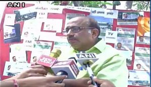 Odd-Even 2.0: BJP MP Vijay Goel defies rule, drives an odd-numbered car without a license 