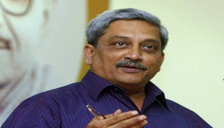 Why say we won't use nuclear weapons first: Manohar Parrikar  