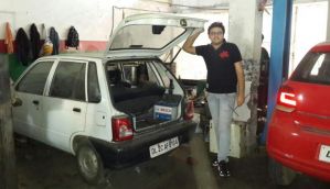 Tired of Delhi's pollution and odd-even scheme? Go hybrid! 