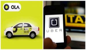 Delhi govt impounds 18 Uber, Ola cabs after Kejriwal's surge-pricing warning 