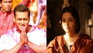 Why are Salman Khan's efforts in the Sarbjit saga missing from the Aishwarya Rai film? 