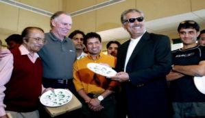 ICC president Zaheer Abbas offers himself up for post of PCB president 