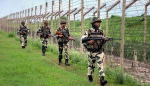 Jammu: Pakistan violates ceasefire in the RS Pura sector  