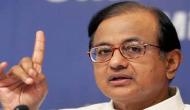 Chidambaram takes a dig at EC, says it has started shedding fear of Modi-Shah duo