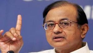 Chidambaram takes a dig at EC, says it has started shedding fear of Modi-Shah duo