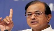 GDP slump: Chidambaram slams Centre for 'ridiculing' Manmohan's suggestions