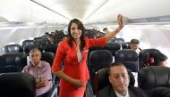 Is being a flight attendant a superwoman's job? A cabin crew member writes 