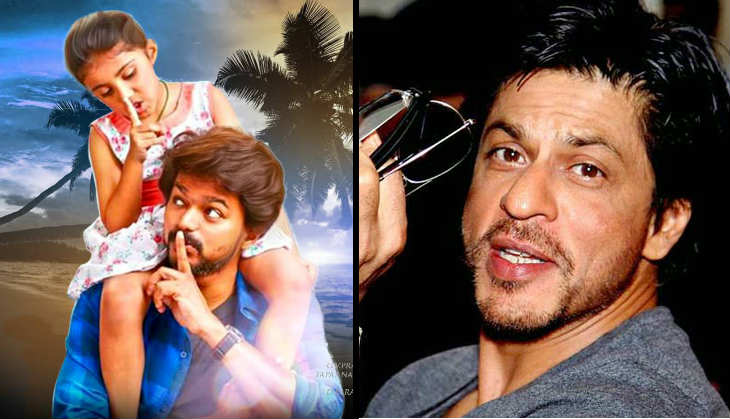 As Vijay's Theri continues dream run at Chennai Box Office, SRK's Fan exceeds expectations 