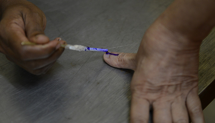 Inspiring! For this Bihar family, casting vote comes first than son's last rites