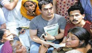 Aamir Khan follows Nana Patekar, Akshay Kumar, adopts 2 villages in drought-hit Maharashtra  