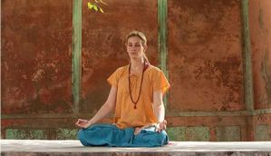 Now yoga departments in 6 central universities 