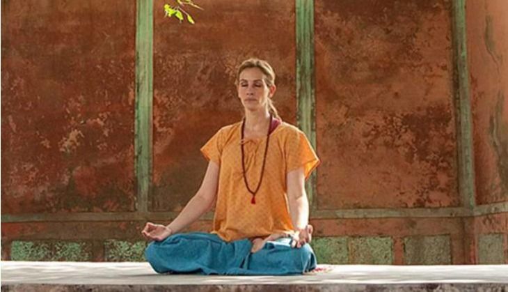 Julia Roberts/Eat Pray Love still