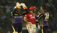 IPL 9: All-round Kolkata decimate lacklustre Punjab to clinch top spot 