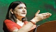 Maneka Gandhi: Mayawati charges Rs 15 crore per ticket, she accepts diamond too