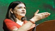 Nobody talks about marital rape until the marriage is over: Maneka Gandhi 
