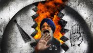 Badal in firefighting mode over wheat procurement crisis 
