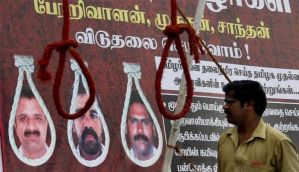 Centre denies rejecting TN govt plea for release of Rajiv gandhi assassins 