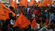 Shiv Sena demands probe after NCP legislator slaps bureaucrat  