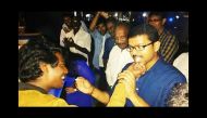 Theri success party: Actor Vijay celebrates fans' super response to the film 