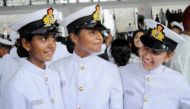 Women completing 7 years in Indian Navy to get permanent commission 