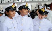 Good news! 7 Indian Navy women officers have now got permanent commission 