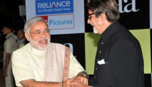 Amitabh Bachchan to host Modi govt's 2nd anniversary event  at India Gate on 28 May 