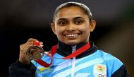 Gymnast Dipa Karmakar gets Rs 30 lakh funding, vows to do her best at Rio Olympics 