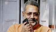 Rahul Gandhi, Congress behave like Imran Khan's cheerleaders: Giriraj Singh