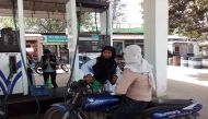 Making a difference: This Allahabad petrol pump has an all-female staff 