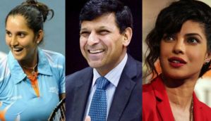 Time's 100 Most Influential list includes Raghuram Rajan, Sania Mirza, Flipkart's Binny and Sachin Bansal 