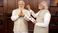 PM Modi's wax statue unveiled at four Madame Tussauds museums 