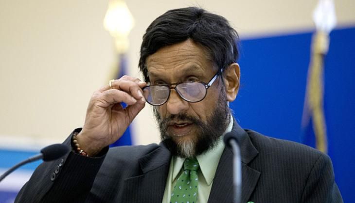 RK Pachauri