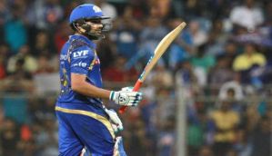 Rohit Sharma's innings trounces RCB as Mumbai Indians win by six wickets 