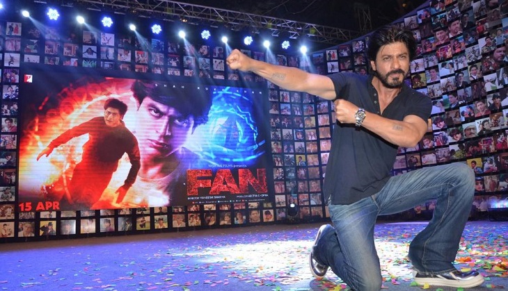 Fan Box Office: Shah Rukh Khan thriller fails to live up to the expectations 