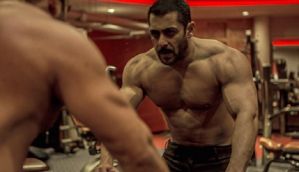 The Hero is back: Salman Khan sings 'Jag Ghumiya' for Sultan 