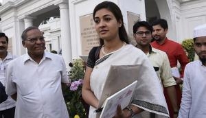 Congress leader Alka Lamba booked for indecent remarks against PM Modi, Yogi Adityanath