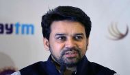 Anurag Thakur files nomination, set to become youngest BCCI president 