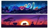Earth Day 2016: Google celebrates with a series of colourful illustrations 