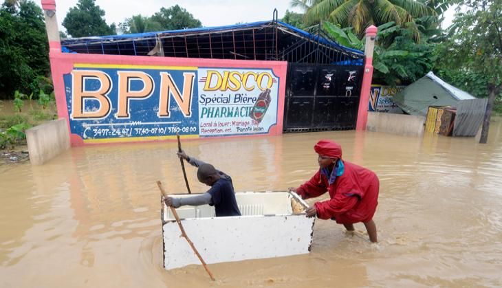 Haiti floods (Getty Images)