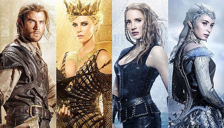 The Huntsman: Winter's War review: bad, but weirdly entertaining